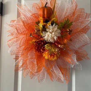 Sunshine wreath